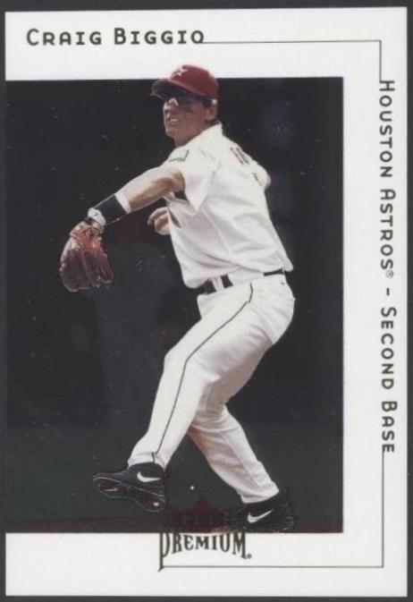 Craig Biggio #100