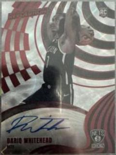 Dariq Whitehead