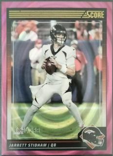 Jarrett Stidham