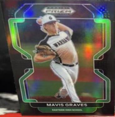 Mavis Graves [Black] #PDP182