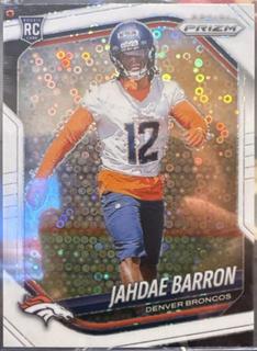 Jahdae Barron