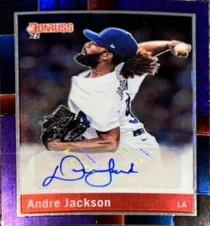 Andre Jackson