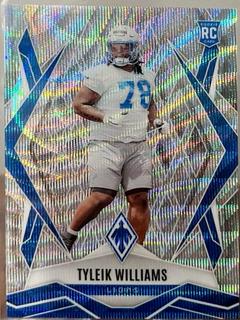 Tyleik Williams