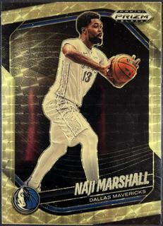 Naji Marshall