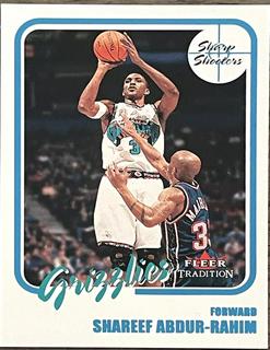 Shareef Abdur-Rahim