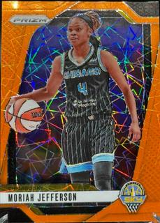 Moriah Jefferson