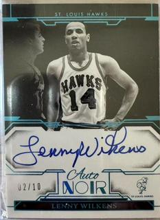 Lenny Wilkens