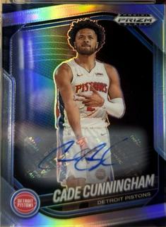 Cade Cunningham