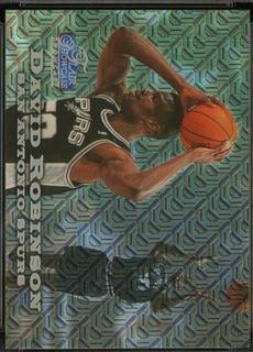 David Robinson