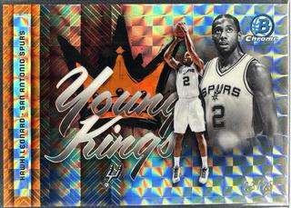 Kawhi Leonard