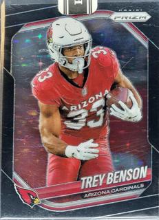 Trey Benson