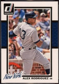 Alex Rodriguez