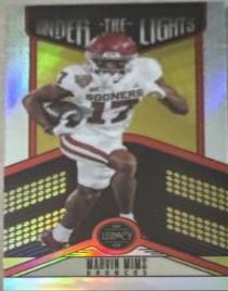 Marvin Mims [Premium Silver Mini] #UL-MIM
