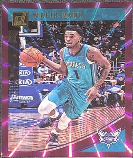 Malik Monk