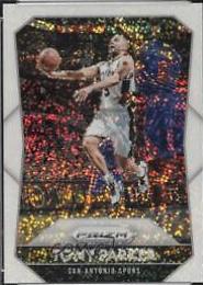 Tony Parker
