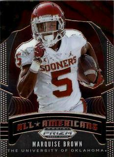 Marquise Brown