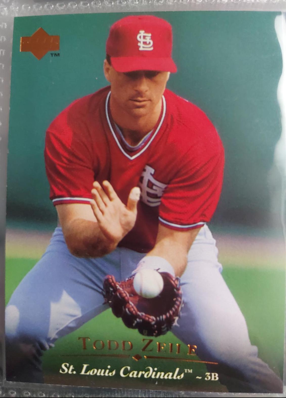 Todd Zeile #310