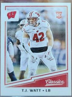 T.J. Watt