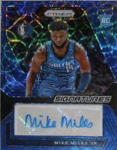 Mike Miles Jr.