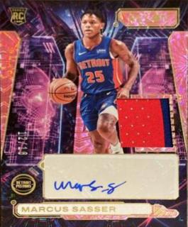 Marcus Sasser