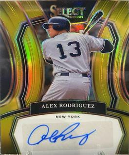 Alex Rodriguez