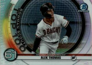 Alek Thomas