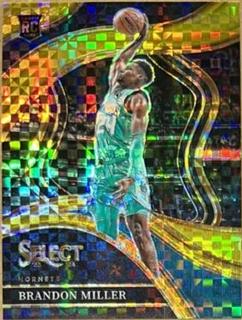 Brandon Miller