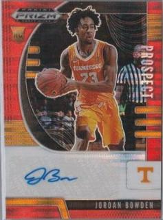 Jordan Bowden