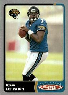 Byron Leftwich