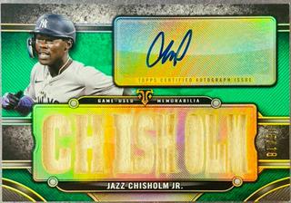 Jazz Chisholm Jr.