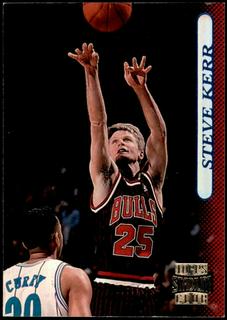 STEVE KERR