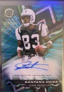 Santana Moss