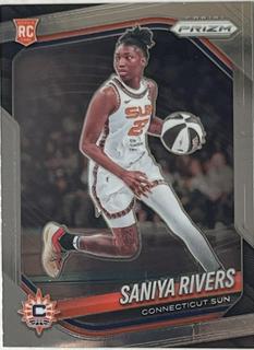 Saniya Rivers