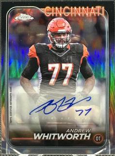 Andrew Whitworth