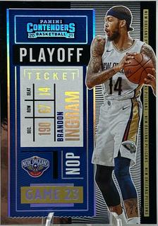Brandon Ingram