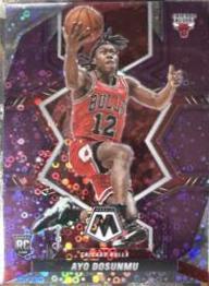 Ayo Dosunmu