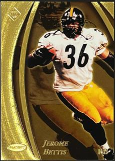 Jerome Bettis