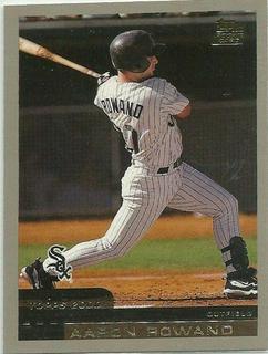 Aaron Rowand