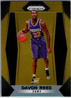 Davon Reed