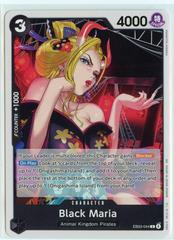 Black Maria EB03-044