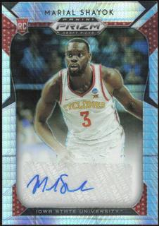 Marial Shayok