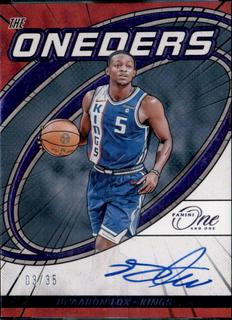 De'Aaron Fox