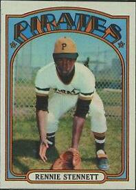 Rennie Stennett