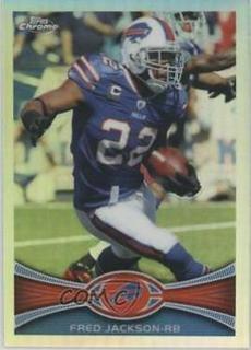 Fred Jackson
