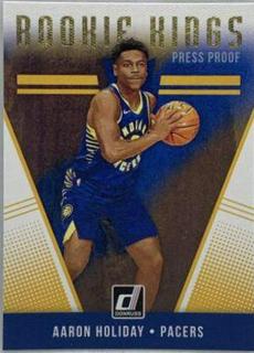 Aaron Holiday