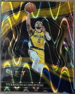 Tyrese Haliburton