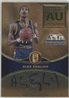 Alex English