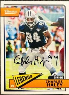 Charles Haley