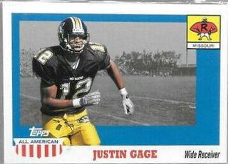 Justin Gage