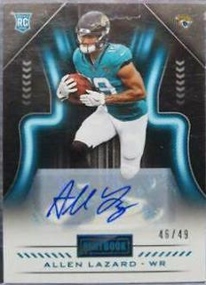Allen Lazard